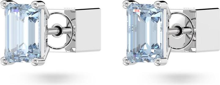 Produktbild Swarovski Stilla Ohrstecker Blau (Swarovski Metall)