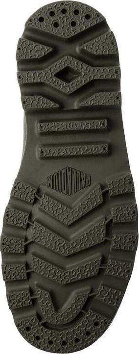 Immagine prodotto Palladium Classica Pampa Hi Mono cromata (42)