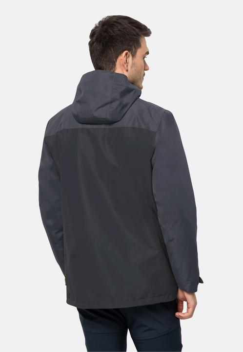 Produktbild Jack Wolfskin Taubenberg 3in1 Jkt M (L)