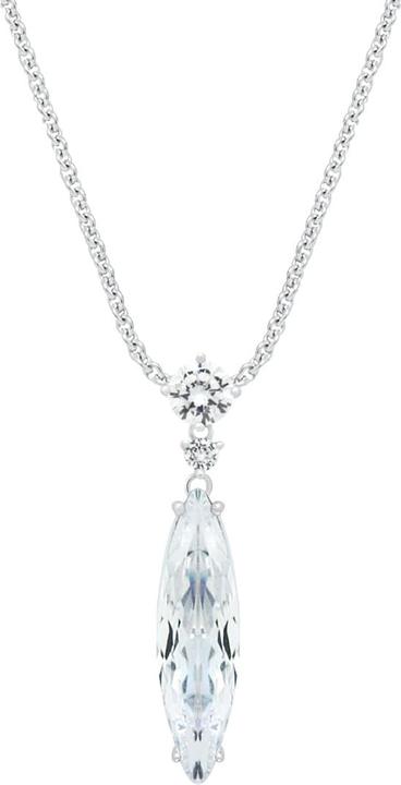 Candy Halskette Foley, 925 Sterling Silber (925er Sterlingsilber, 42 - 45 cm)