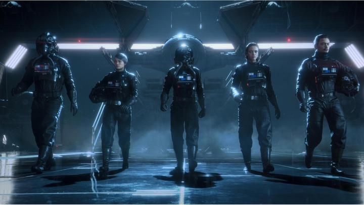 Immagine prodotto EA Games Star Wars: Squadrons (PS4, DE)