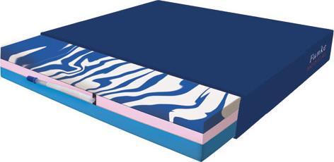 Funke Medical Luftzellen Sitzkissen XAIR Hybrid 45x 44x 8 cm