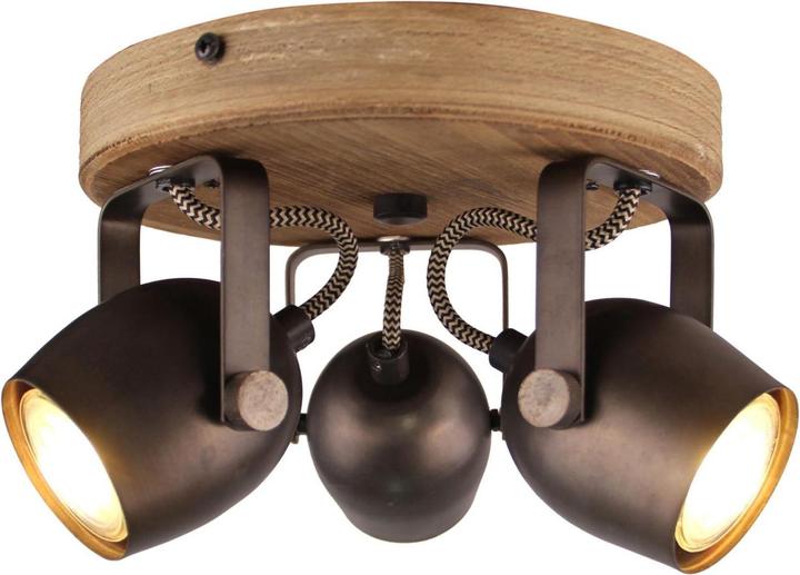 Immagine prodotto Brilliant Tool GU10 RO3 Spotrondell, 3 (GU10)