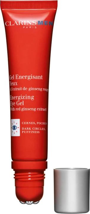 Actual product image Clarins Men - Energizing Eye Gel (Gel, 15 ml)