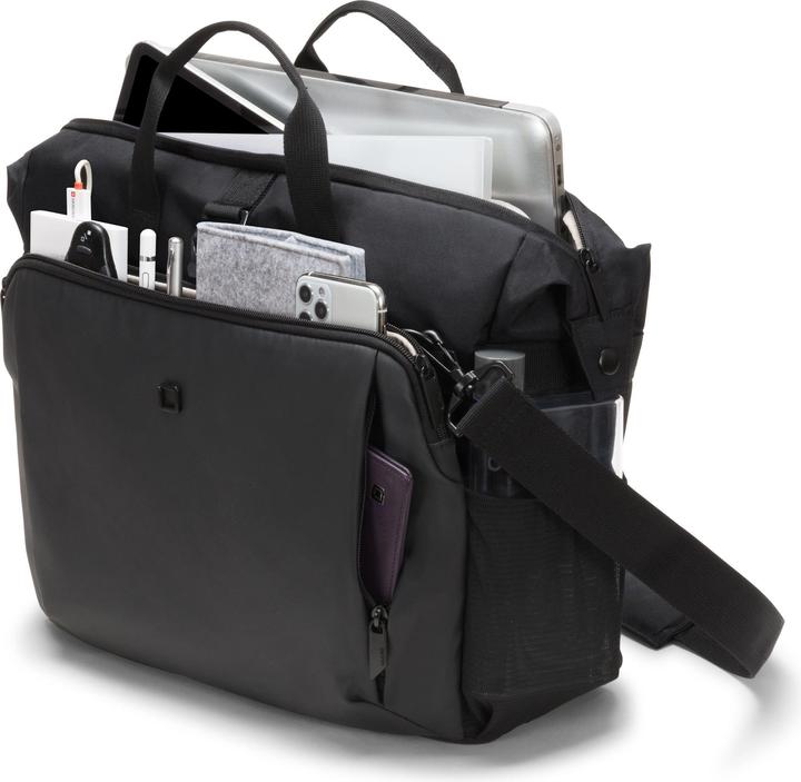 Produktbild Dicota Notebooktasche Eco Top Traveller GO 15.6 (15.60", Universal)