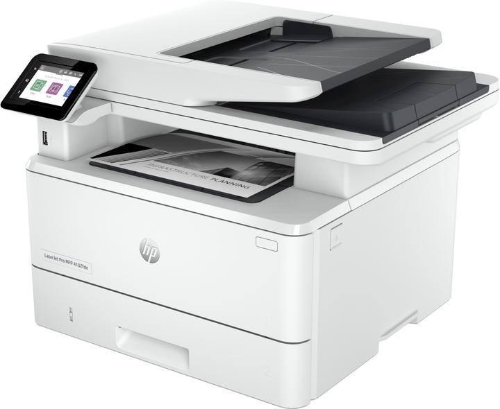Immagine prodotto HP LaserJet Pro MFP 4102fdn (Laser, Bianco e nero)