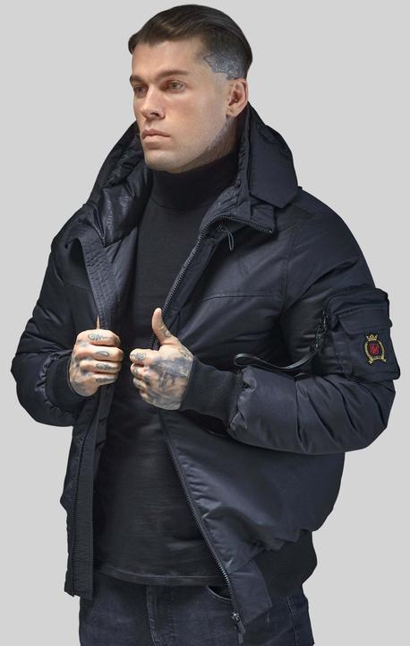 Siksilk Bomberjacke Bomber Jacket (XXL)