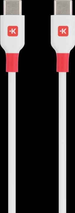 Actual product image Skross USB charging cable Fast Charging USB C - USB C 1.2 m (1.20 m, USB 2.0, 100 W)