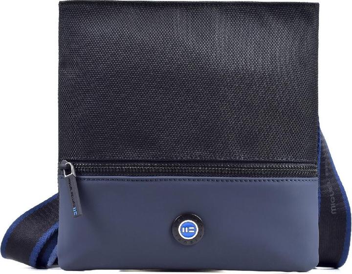 Miguel Bellido Crossbody Tasche aus Textil