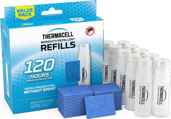 Produktbild Thermacell Nachfüllset