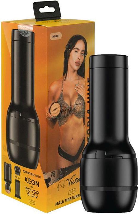 Produktbild Kiiroo FeelVictoria June Mouth