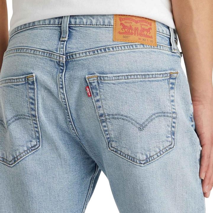 Immagine prodotto Levis 502 Light On Adv Jeans Conico Uomo (30)