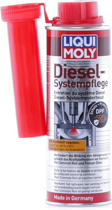 Produktbild Liqui Moly Diesel-Systempflege (0.25 l)