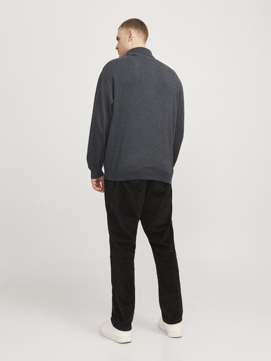 Actual product image Jack & Jones Plus turtleneck jumper Turtleneck jumper (5XL)