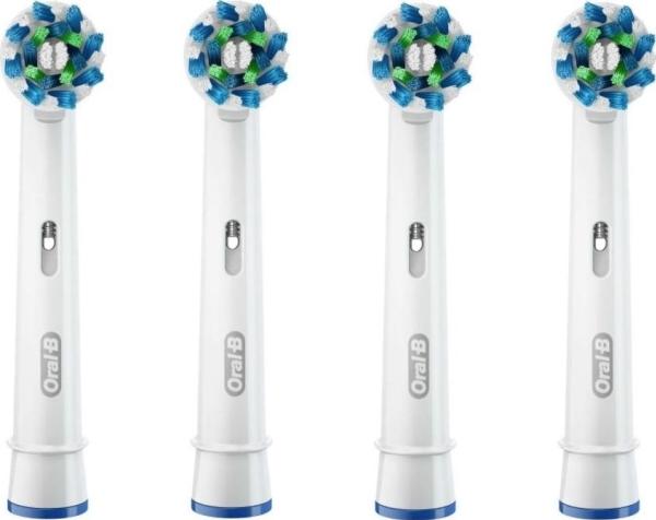 Actual product image Oral-B CrossAction EB50-4 hand instrument (4 x)