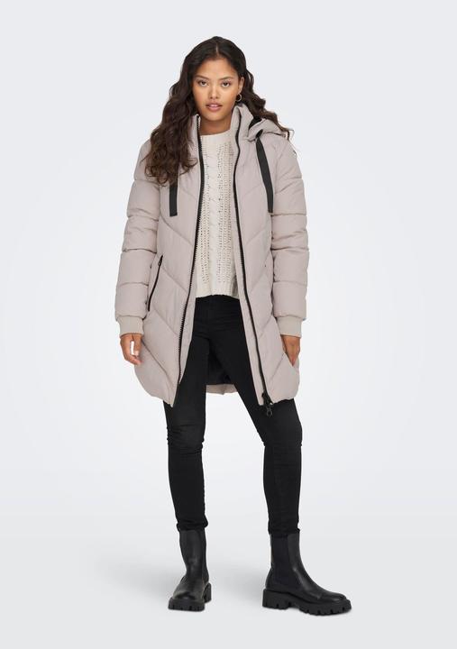 Actual product image JdY Longline padded jacket Long parka (XS)
