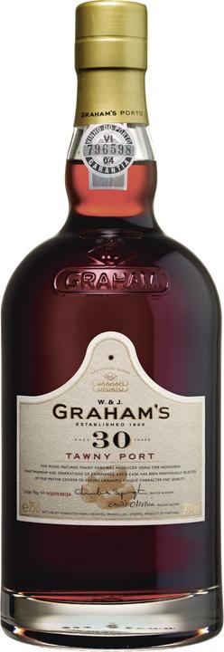Graham's 30 Year Old Tawn Port (1 x 75 cl, 2004)