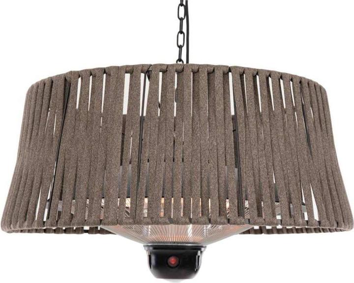 Produktbild Sunred Halogen infrared patio heater Artix Corda M-HO, Name: Artix M-HO heater, Dimensions (mm): 300 x 600 (1800 W)