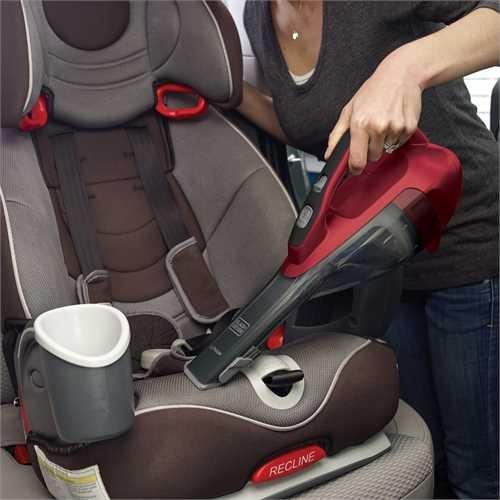 Actual product image Black & Decker DVA 315 J