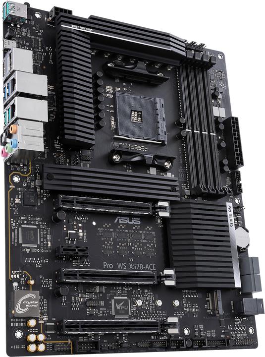 Produktbild ASUS PRO WS X570-ACE (AM4, AMD X570, ATX)