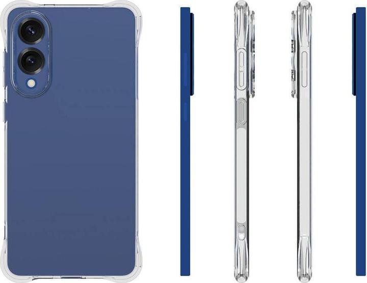 Immagine prodotto Cover-Discount Galaxy S25 Edge - Drop Protection Silikon Case (Samsung Galaxy S25 Edge)