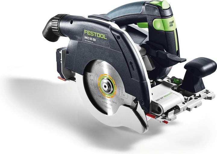 Image du produit Festool Scie circulaire à capot basculant sans fil HKC 55 5,0 EBI-Plus-SCA