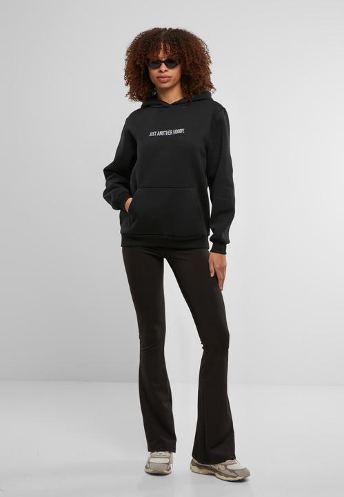 Produktbild Miss Tee Just Another EMB Fluffy Hoody - 188501 (XL)