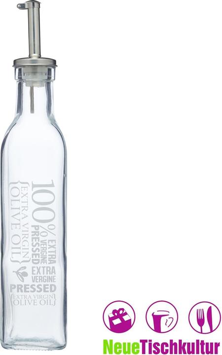 Produktbild neuetischkultur Essig/Ölflasche mit Ausgiesser