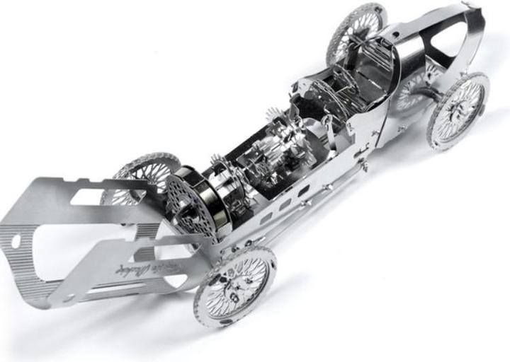 Produktbild Time for Machine Silver Bullet - 92 Bauteile
