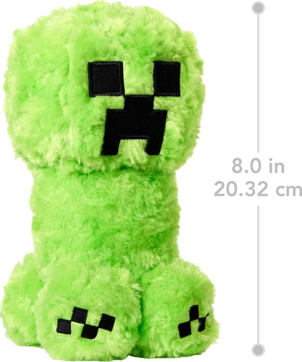Produktbild Minecraft Movie Creeper (20 cm)