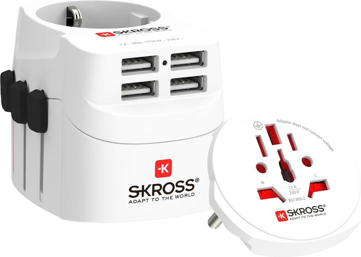 Image du produit Skross PRO Light USB
