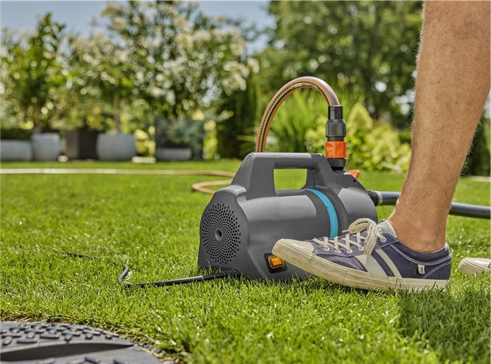 Actual product image Gardena 4200 Silent (Garden pump)