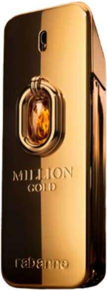 Actual product image Paco Rabanne Million Gold Elixir Parfum Intense (Eau de parfum, 50 ml)
