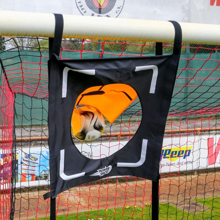 Actual product image Power Shot Powershot® football target set