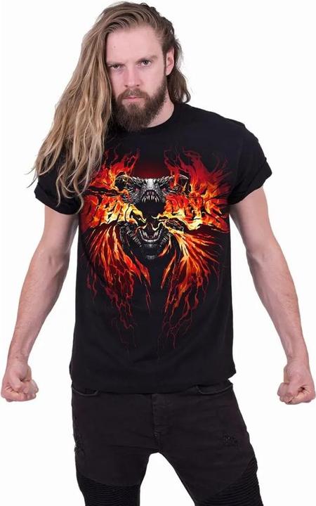 Produktbild Game of Thrones Fire And Blood TShirt (S)