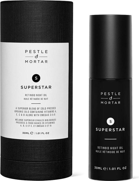 Produktbild Pestle & Mortar Superstar Night Oil (30 ml)