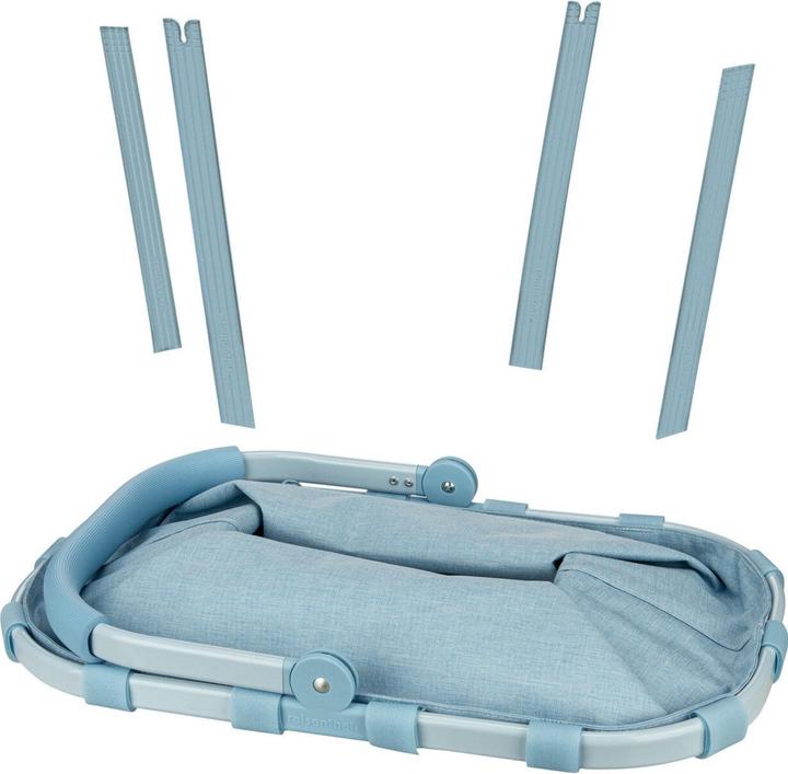 Image du produit reisenthel carrybag frame twist powder blue