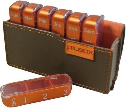 Actual product image Pilbox Mini