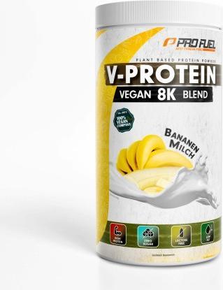 Actual product image ProFuel V-Protein 8K Blend (Banana Milk, 1 pcs., 750 g)