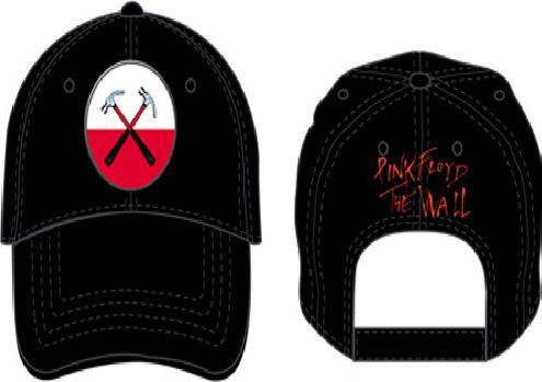 Pink Floyd The Wall Baseball Cap: Hammers Logo