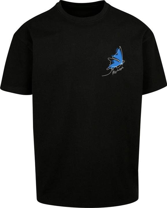 Actual product image Merchcode Fly High Heavy Oversize Tee - 113675 (L)