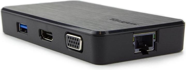Image du produit Targus Adaptateur USB pour écrans multiples (Port de connexion (propriétaire), 1 ports)