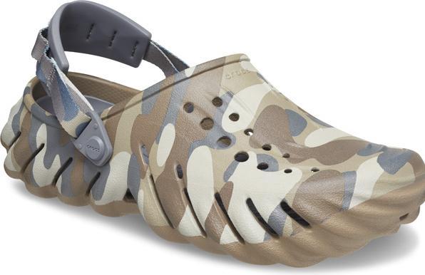 Produktbild Crocs Echo Camo Redux Clog (43, 43.5, 44, 43 1/3)