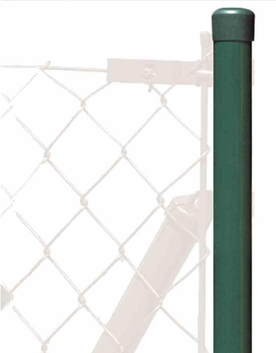 Actual product image Siena Garden Siena fence post green 34 x 1500 mm hot-dip galvanised