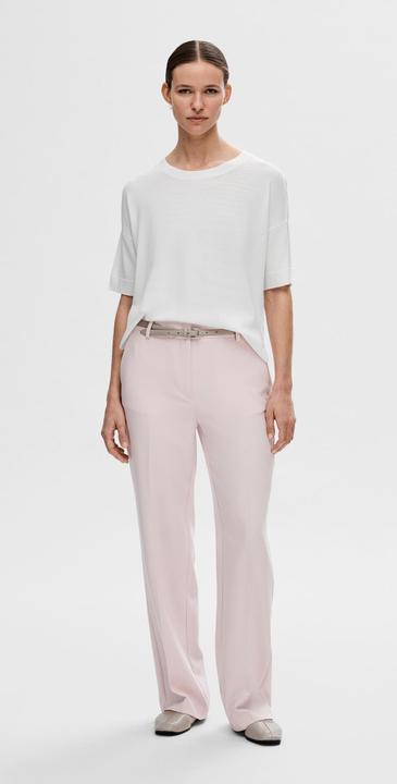 Actual product image Selected Femme tee (XS)