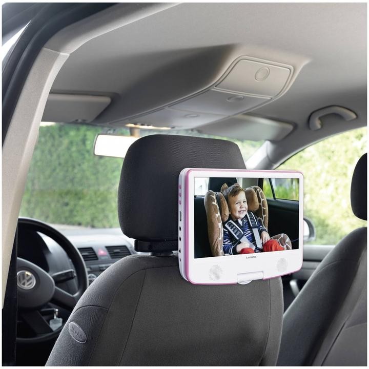 Image du produit Lenco DVP-910 (Lecteur de DVD portable)