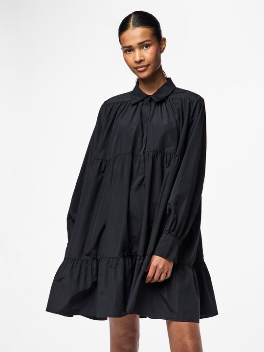 Produktbild Pieces PCNALLE Kleid mit langen Ärmeln (M)
