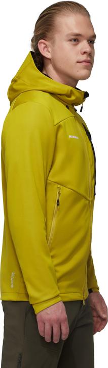 Produktbild Mammut Ultimate VII SO Hooded Jacket Men (L)