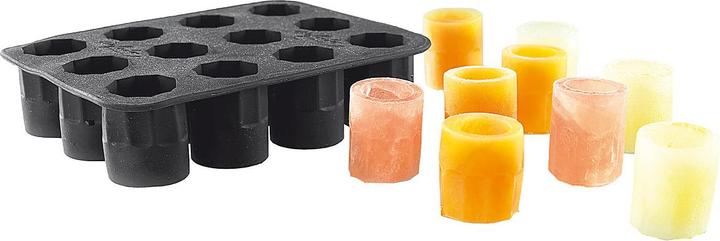 Produktbild Infactory Silikon-Formen für Schnapsgläser aus Eis