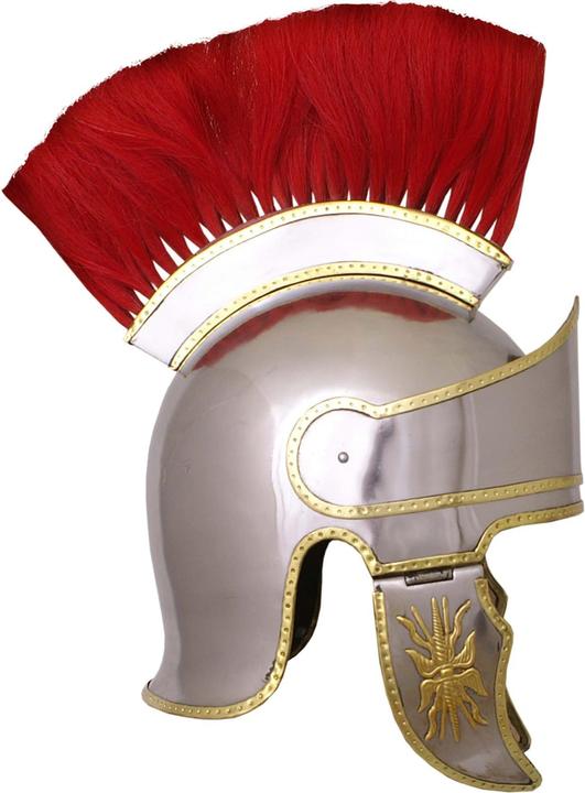 Immagine prodotto Battle Merchant Elmo attico con cespuglio di capelli